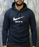 Moletom Canguru Nike