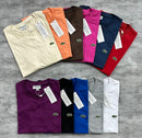Camiseta Básica 40.1 Lacoste 6