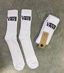 Meia Cano Alto Vans