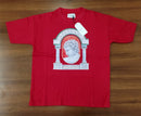 Camiseta Oversized Suedine Casa Blanca