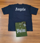 Camiseta Oversized Suedine Palm Angels