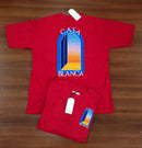 Camiseta Oversized Suedine Casa Blanca